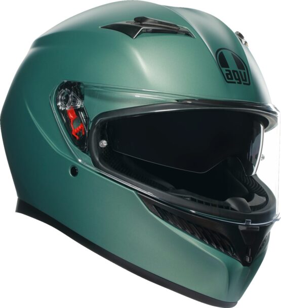 AGV K3 Mono Helmet 2XL Matte Salvia Green