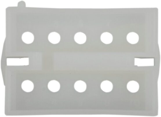 NAMZ AMP 10-Position Male Connector Fits 1987-1994 HD Models - Image 2