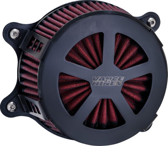 Vance & Hines Radiant V Air Intake Black Fits HD Sportster 1991-2022