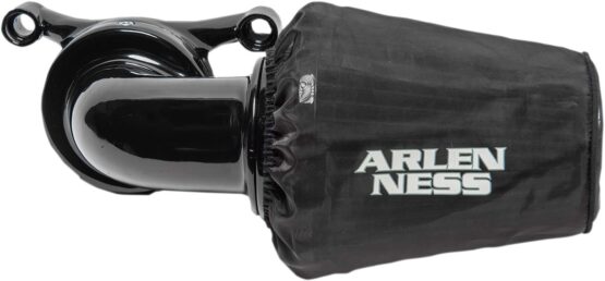 Arlen Ness Monster Sucker Pre-Filter Black Without Cover - Image 2