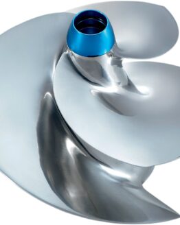 Solas Stock Engine Impeller Silver KR-CD-14/21