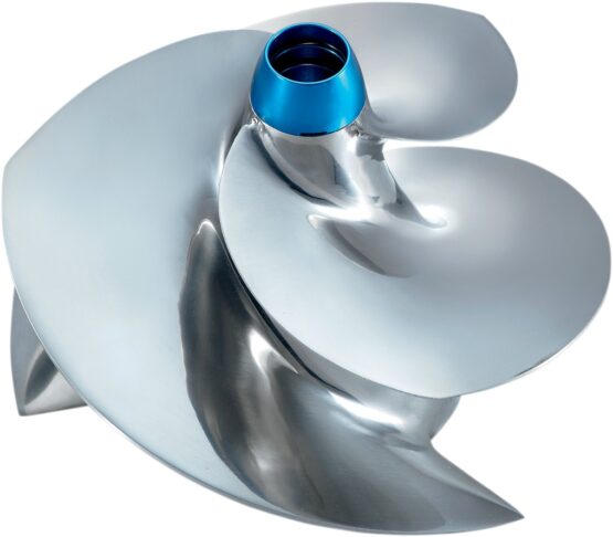 Solas Stock Engine Impeller Silver KR-CD-14/21