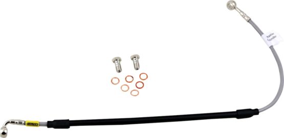 Stainless Steel Rear Brake Line Kit - Image 2