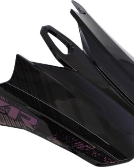 Z1R F.I. MIPS Helmet Visor Kit Fractal Black/Gold Adult