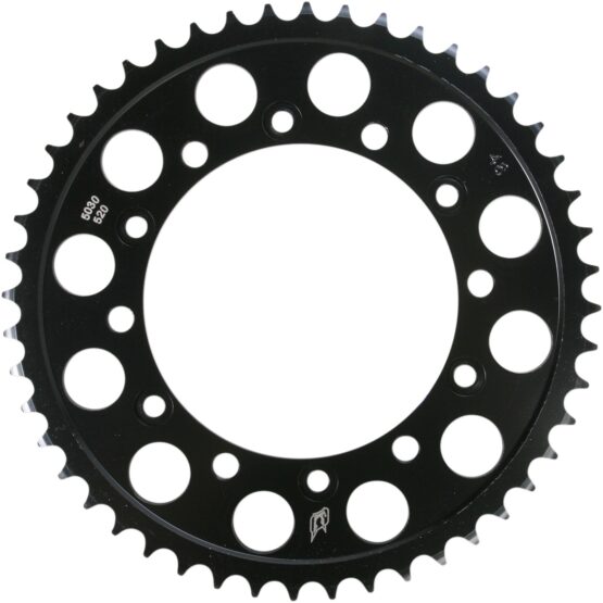 Steel 520 Rear Sprocket 48T - Black