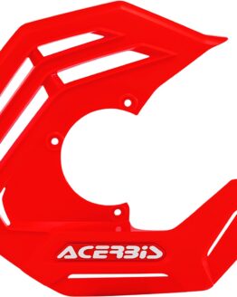 Acerbis X-Future Disc Cover Red