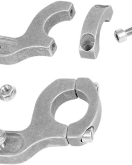 Uniko Non Vented Aluminum Mounting Kit