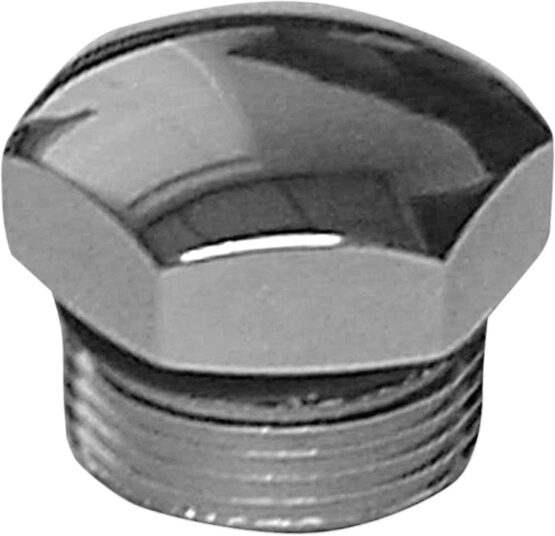 Colony Transmission Filler Plug Rounded Hex Acorn Style