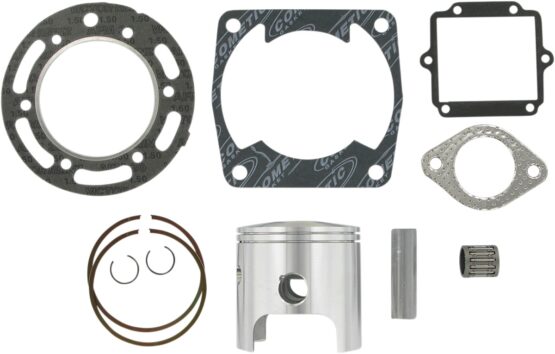 Wiseco Top End Piston Kit 81.50mm +1.50 Fits 90-93 Polaris 350 Trailboss - Image 2
