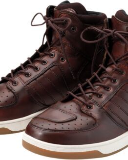 Z1R Frontline Boots Brown Men's Size 8