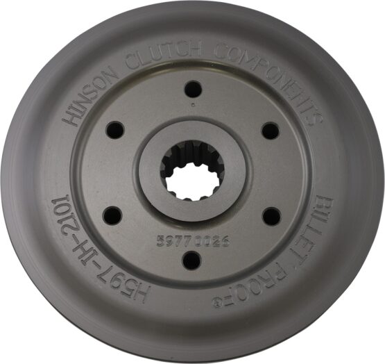 Hinson Billetproof Clutch Inner Hub Fits 21-24 Honda CRF450R - Image 4