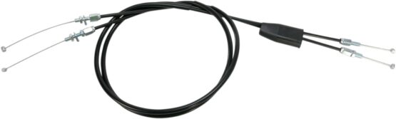 Motion Pro Throttle Cable Black Vinyl - Image 3