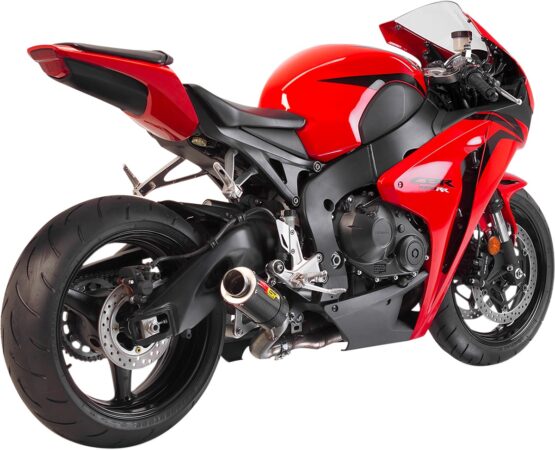 Stainless Steel MGP Growler Slip On Exhaust - Image 2