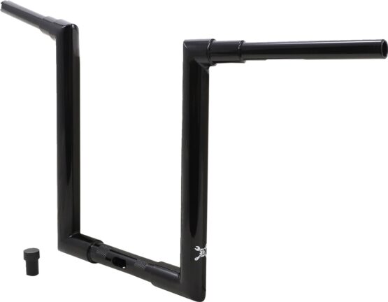 Jason Bar 14in - Gloss Black - Image 2