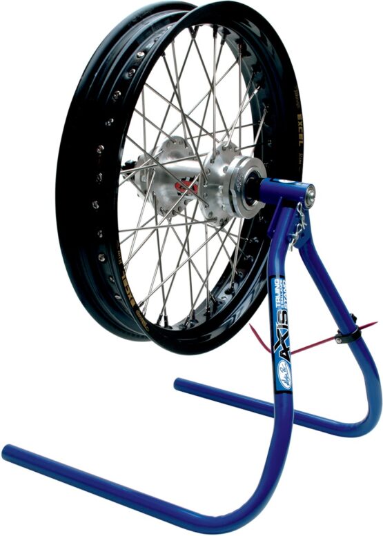Axis Truing and Balancing Stand