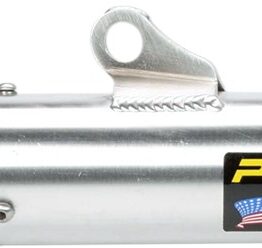 304 Aluminum Slip On Exhaust Silencer