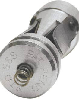 S&S Crankcase Breather Reed Valve Std Fits 1984-1999 Harley BT
