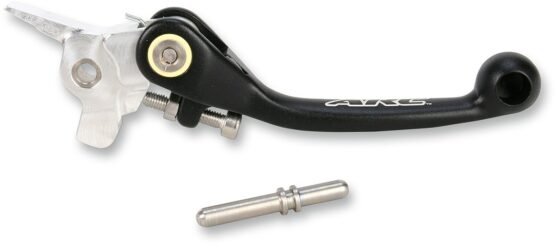 Flex Aluminum Adjustable Hydraulic Clutch Lever - Black - Image 2