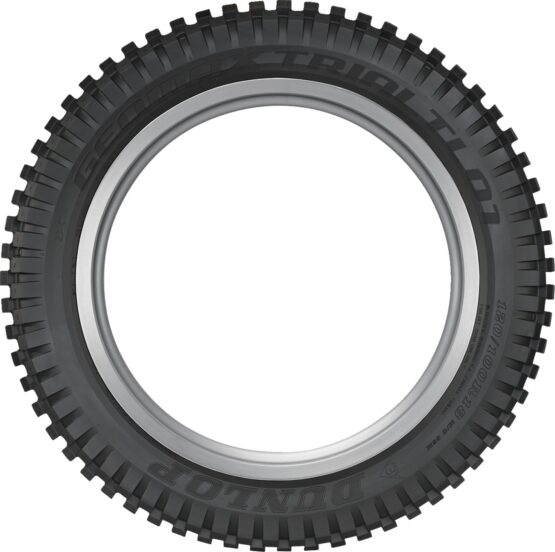 Geomax Trial TL01 Rear Tire - 120/100R18 M/C 68M TL - Image 3