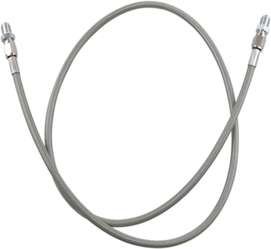 Powermadd Extended Brake Line +6in For Arctic Cat Firecat M Series