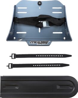 Moose Chainsaw Holder Kit for MTB and eMTB Black