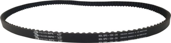 Drag Specialties 24mm Rear Drive Belt 134T For Harley-Davidson Softail - Image 2