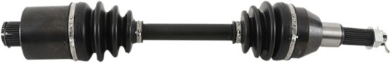 8-Ball Xtreme Duty Axle, Rear Right