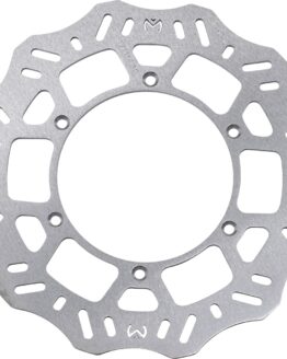 Rear Brake Rotor