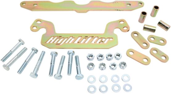 High Lifter 2 Inch Lift Kit Zinc Plated For Yamaha Kodiak 700 EPS/SE