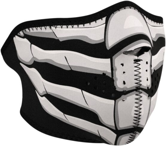 Half-Face Neoprene Mask