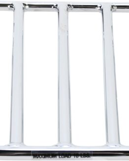 Cobra Sissy Bar Luggage Rack Tube Chrome