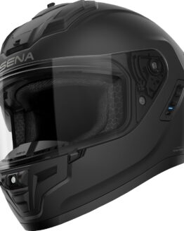 Sena Phantom Full Face Smart Helmet Matte Black XL