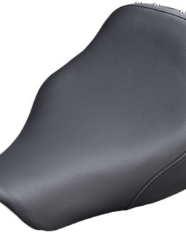 Renegade Studded Solo Seat Black Gel Low