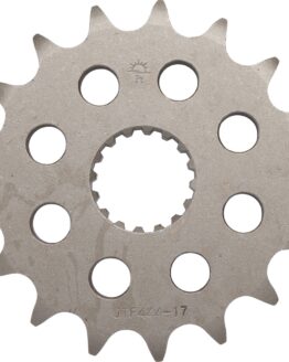 JT Front Sprocket 17T-525 Fits Suzuki