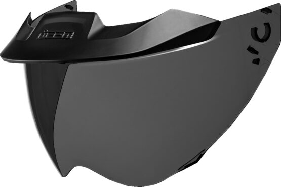 ICON Domain Helmet 22.06 MotoShield - Smoke