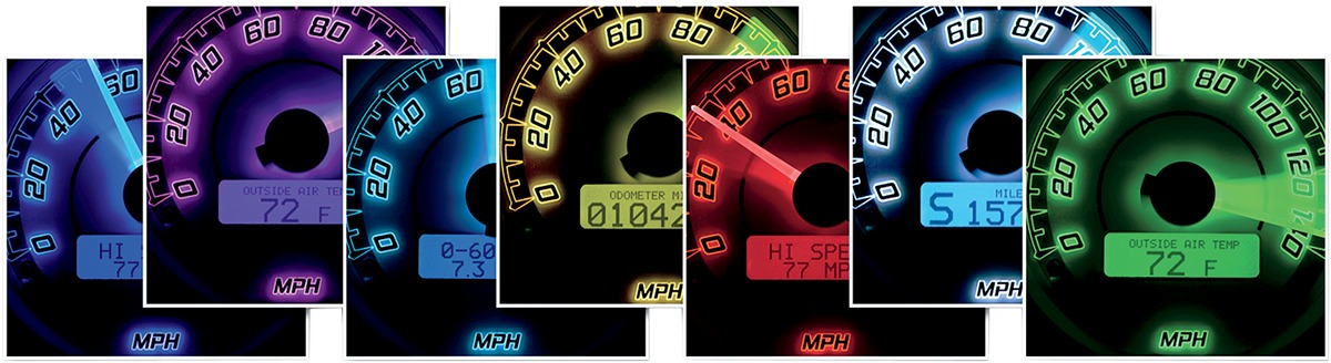 MVX Six-Gauge Kits - Image 4