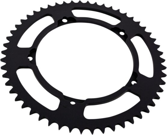 Trask 54 Tooth Rear Sprocket Black Anodized For Harley Touring/Trike