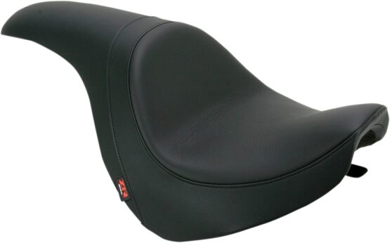 Predator Smooth Vinyl 2-Up Seat Black Low