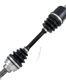 Front Complete CV Axle - Standard 6 Ball