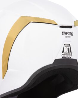 ICON Airform Helmet Rear Spoiler Bronze One Size