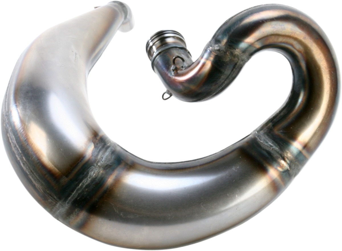 Factory Fatty Expansion Chamber Head Pipe - Image 4