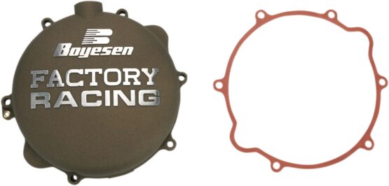 Magnesium Factory Racing Clutch Cover - Image 2
