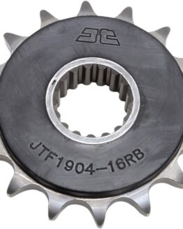Front Steel Countershaft Sprocket w/ Rubber Damper - 16 Tooth 525