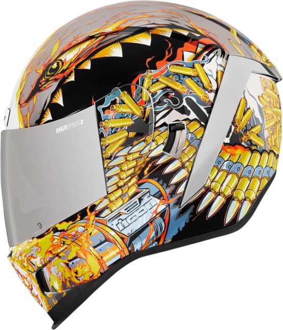 Airform Warthog Helmet - X-Small - Image 4