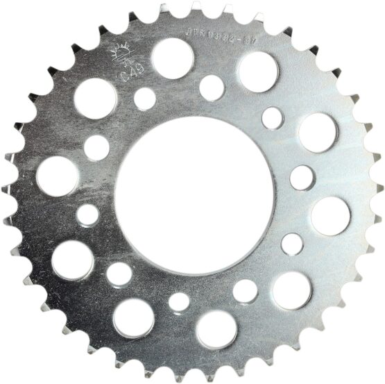 Steel Rear Sprocket - 37 Tooth 525