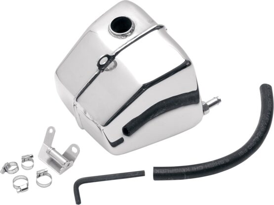 Drag Specialties FXR Oil Tank Chrome For Harley-Davidson FXR Models
