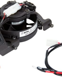 TTO Temperature Switching Radiator Fan Kit