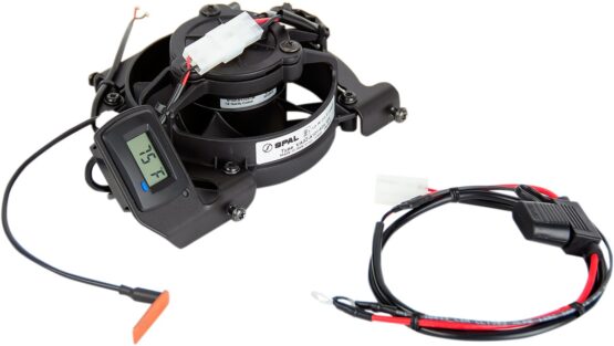 TTO Temperature Switching Radiator Fan Kit
