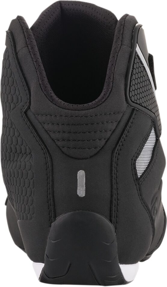 Sektor Street Riding Shoes Black/White US 9 - Image 5