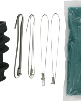 CV Boot Kit w/ Clamps & Grease